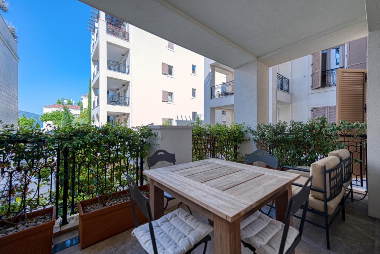 Porto Montenegro Residences Tivat Eksteriør bilde