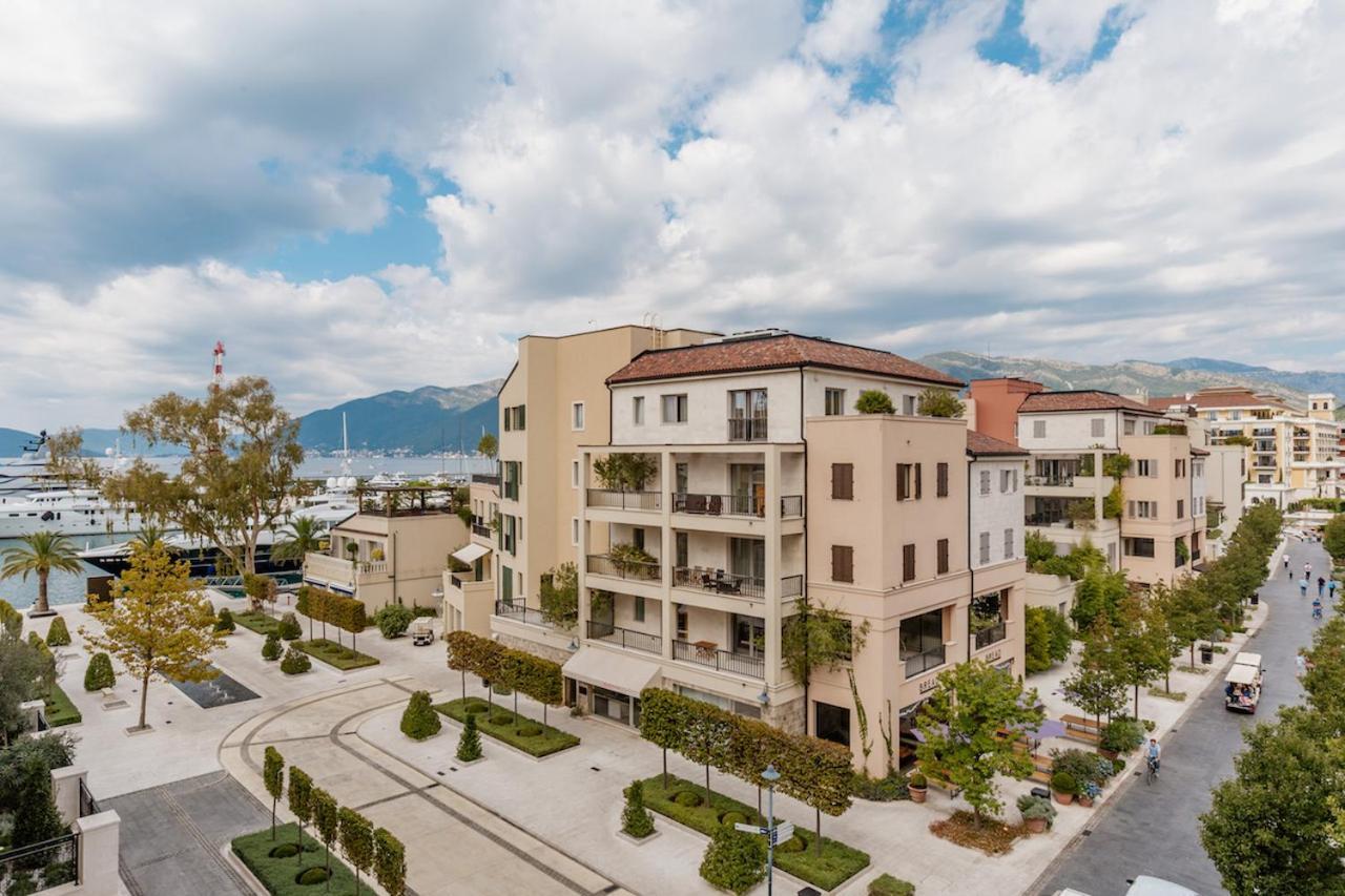 Porto Montenegro Residences Tivat Eksteriør bilde