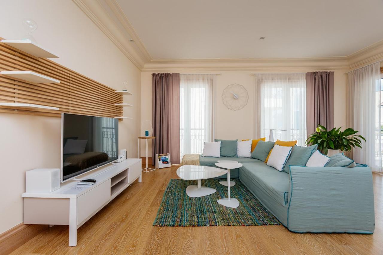 Porto Montenegro Residences Tivat Eksteriør bilde