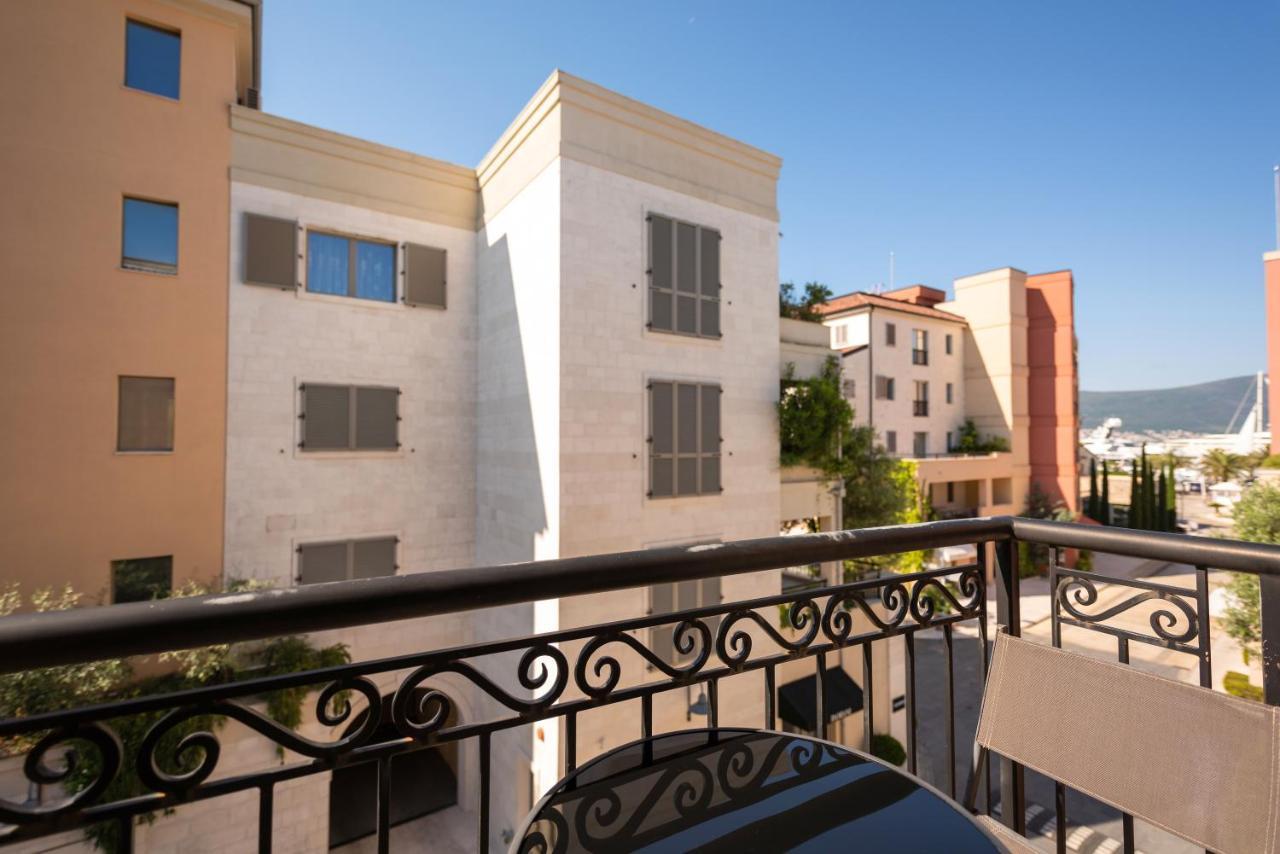 Porto Montenegro Residences Tivat Eksteriør bilde