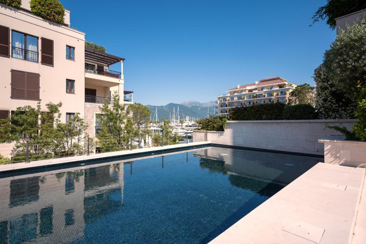 Porto Montenegro Residences Tivat Eksteriør bilde