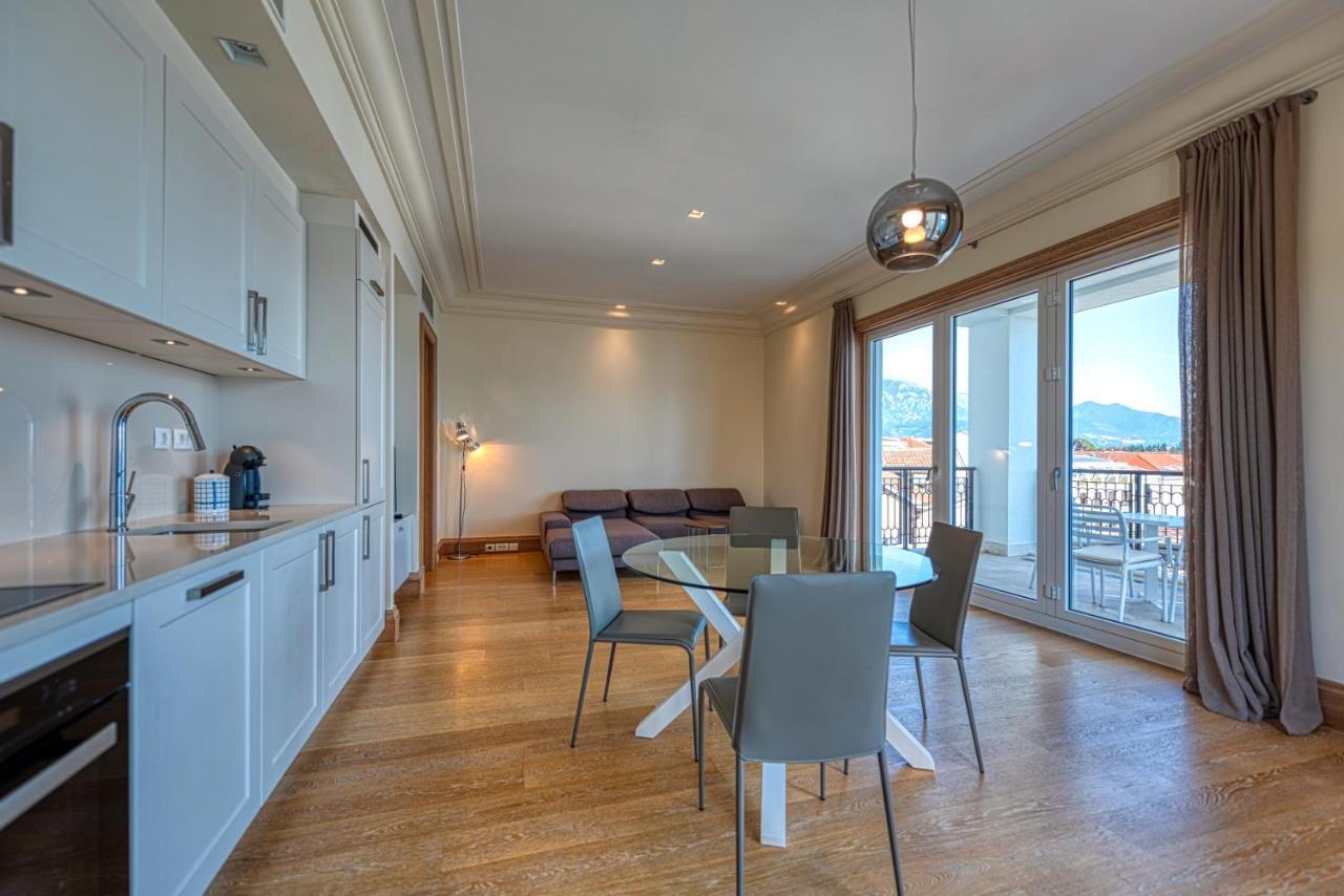 Porto Montenegro Residences Tivat Eksteriør bilde