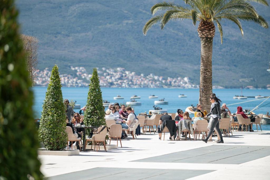 Porto Montenegro Residences Tivat Eksteriør bilde