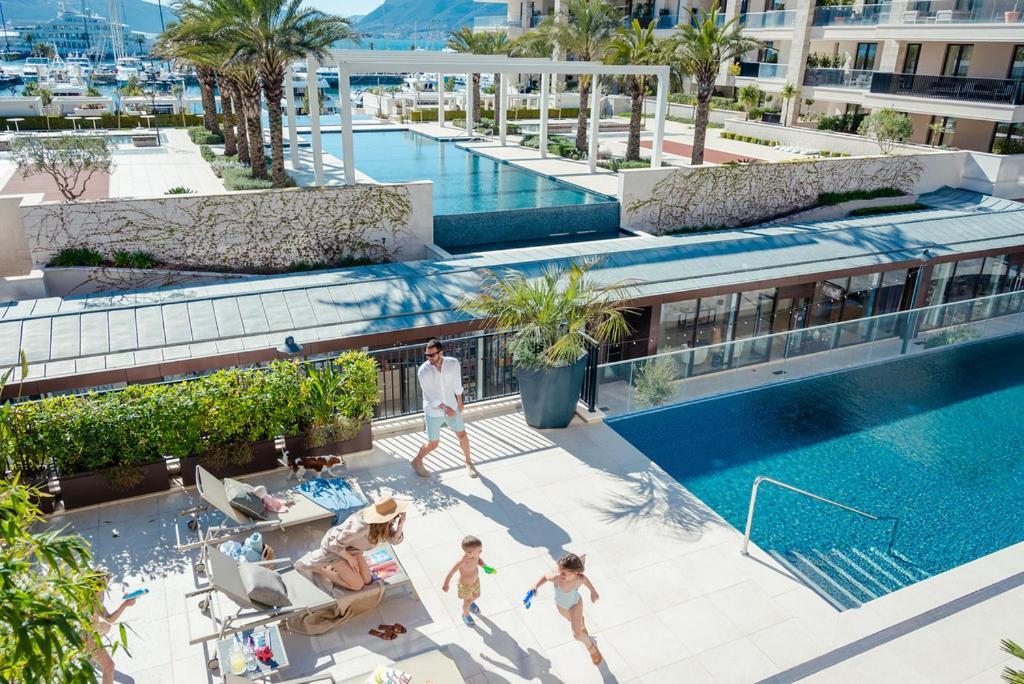 Porto Montenegro Residences Tivat Eksteriør bilde
