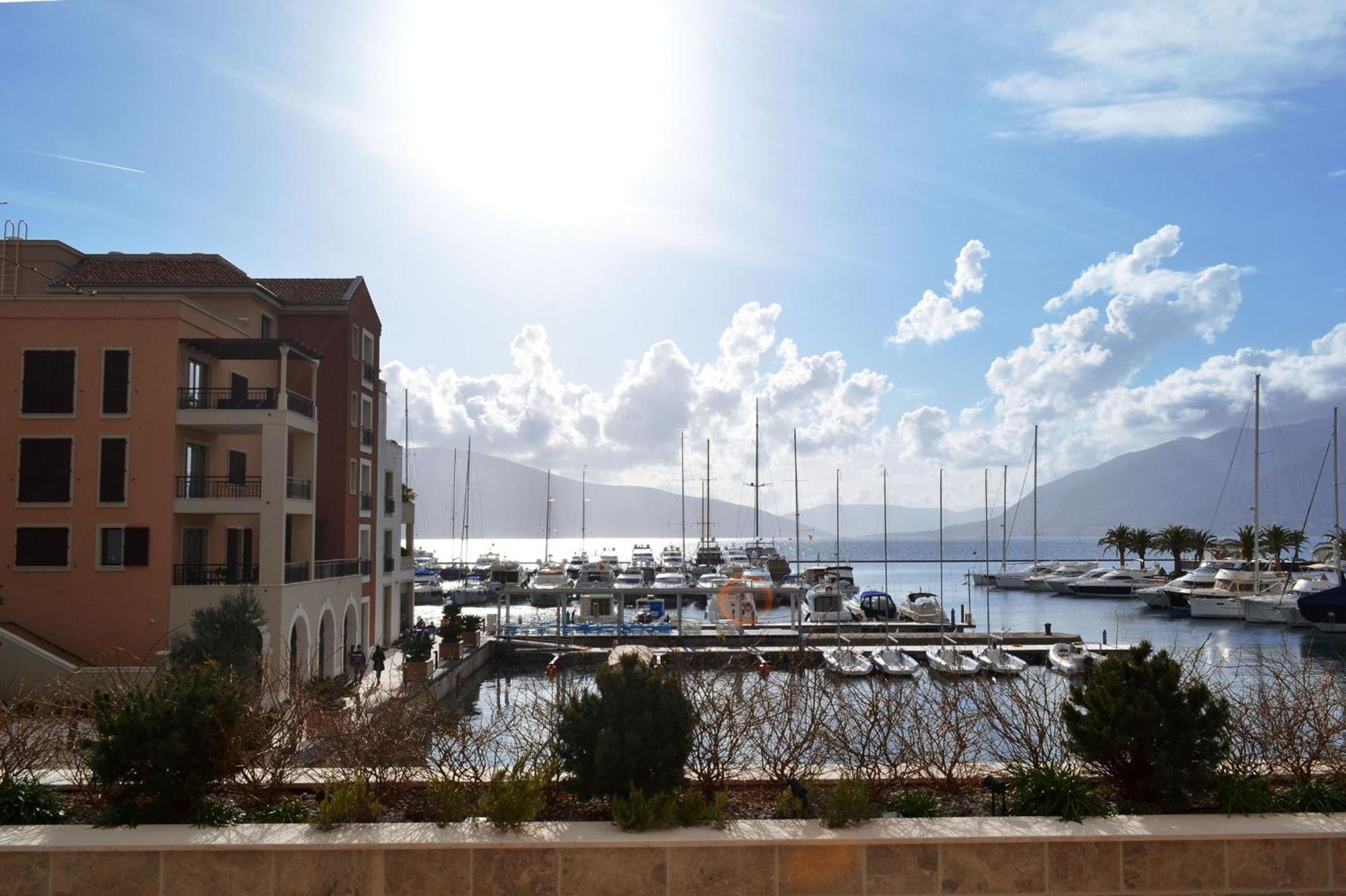 Porto Montenegro Residences Tivat Eksteriør bilde
