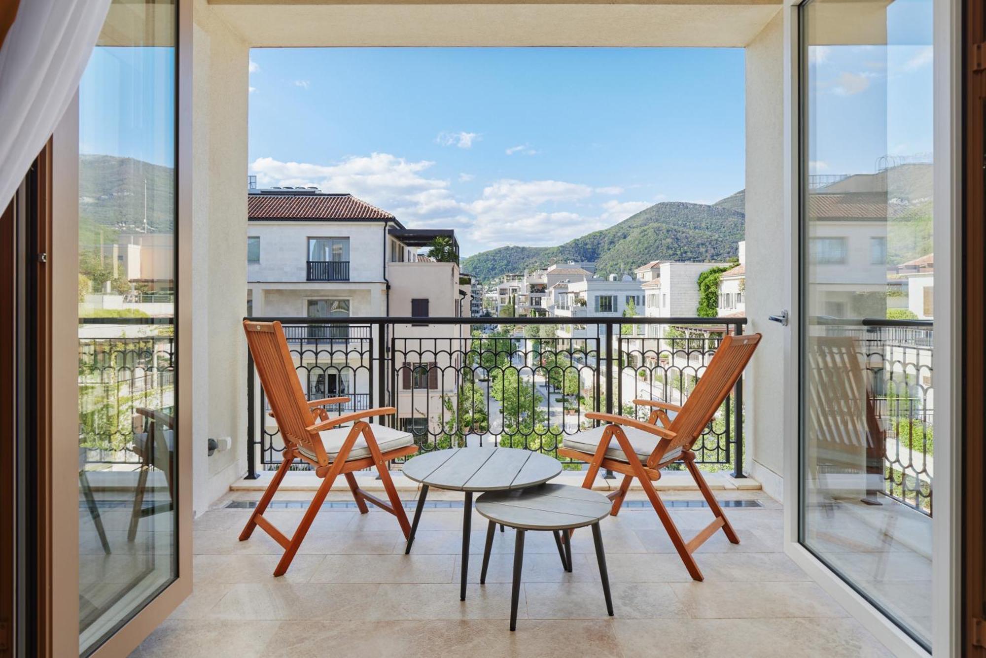 Porto Montenegro Residences Tivat Eksteriør bilde
