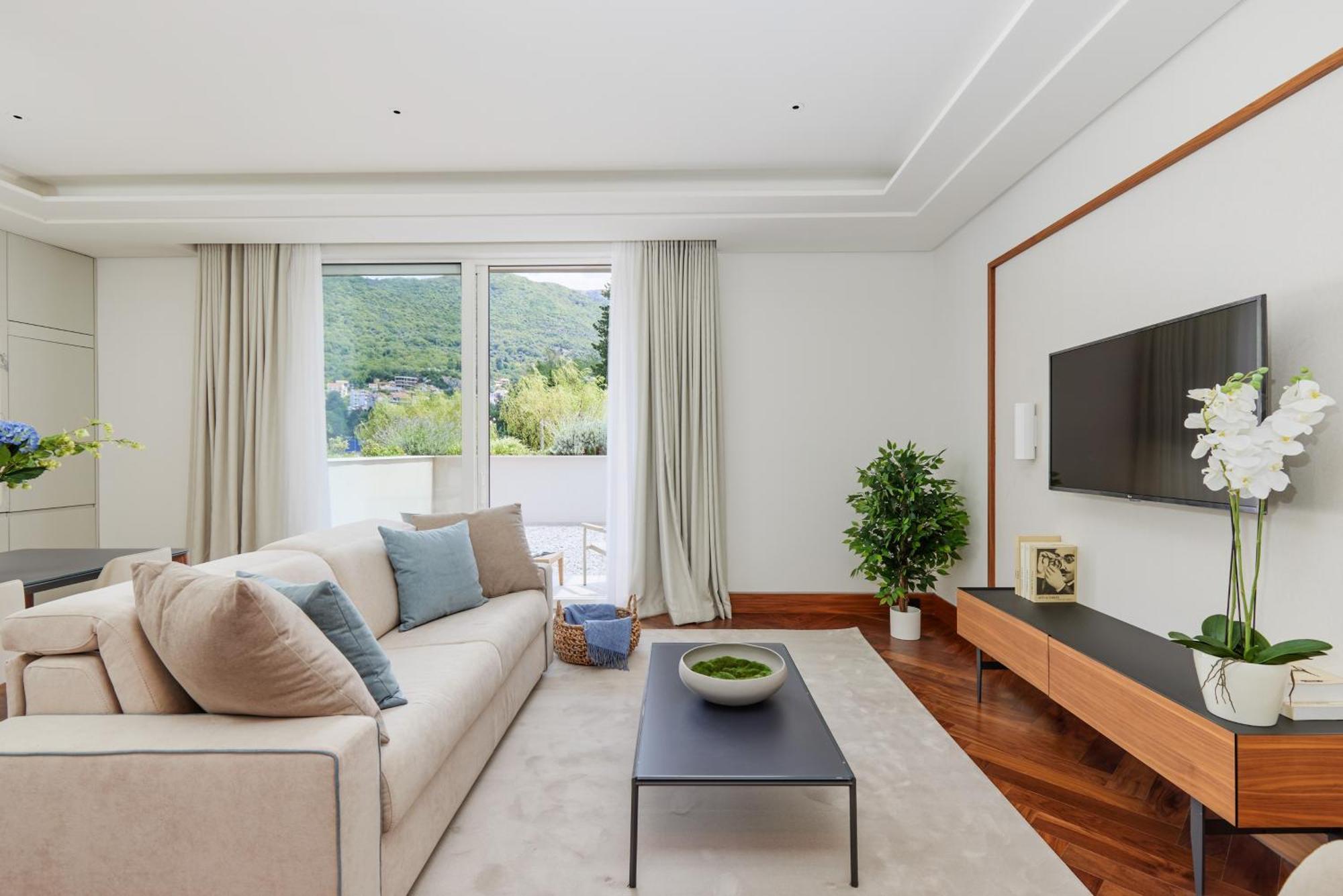 Porto Montenegro Residences Tivat Eksteriør bilde