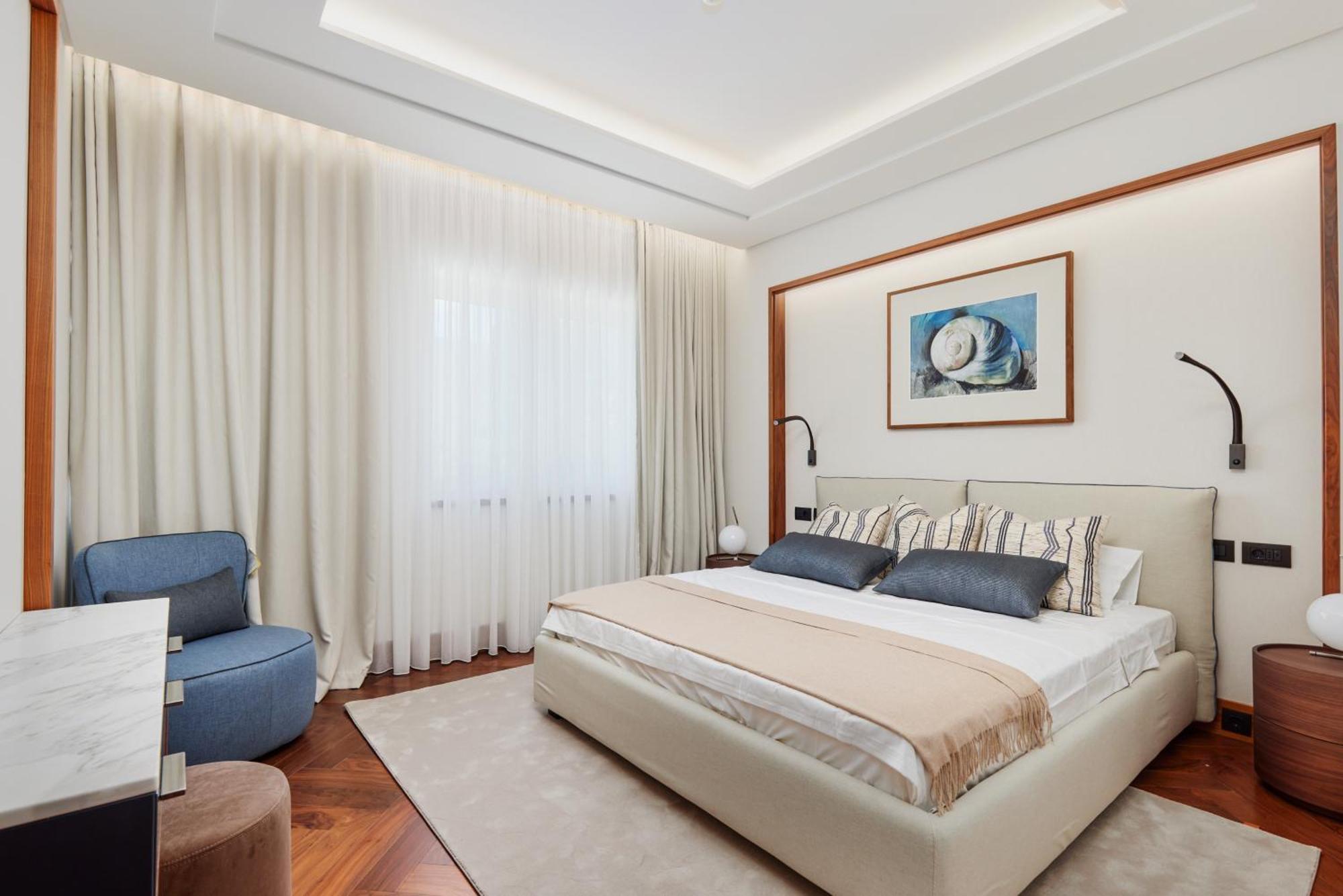 Porto Montenegro Residences Tivat Eksteriør bilde