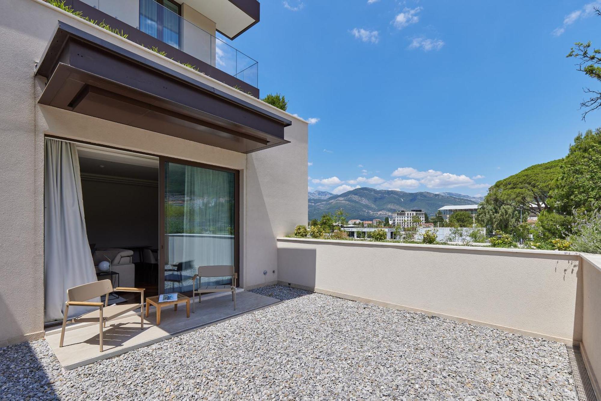 Porto Montenegro Residences Tivat Eksteriør bilde