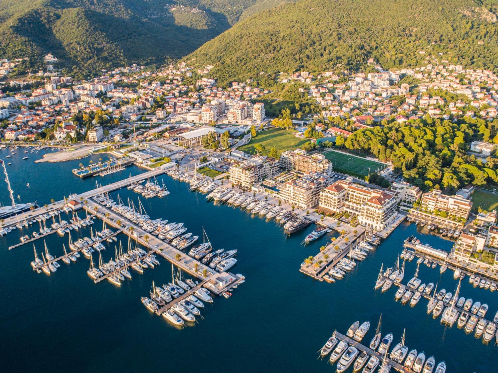 Porto Montenegro Residences Tivat Eksteriør bilde
