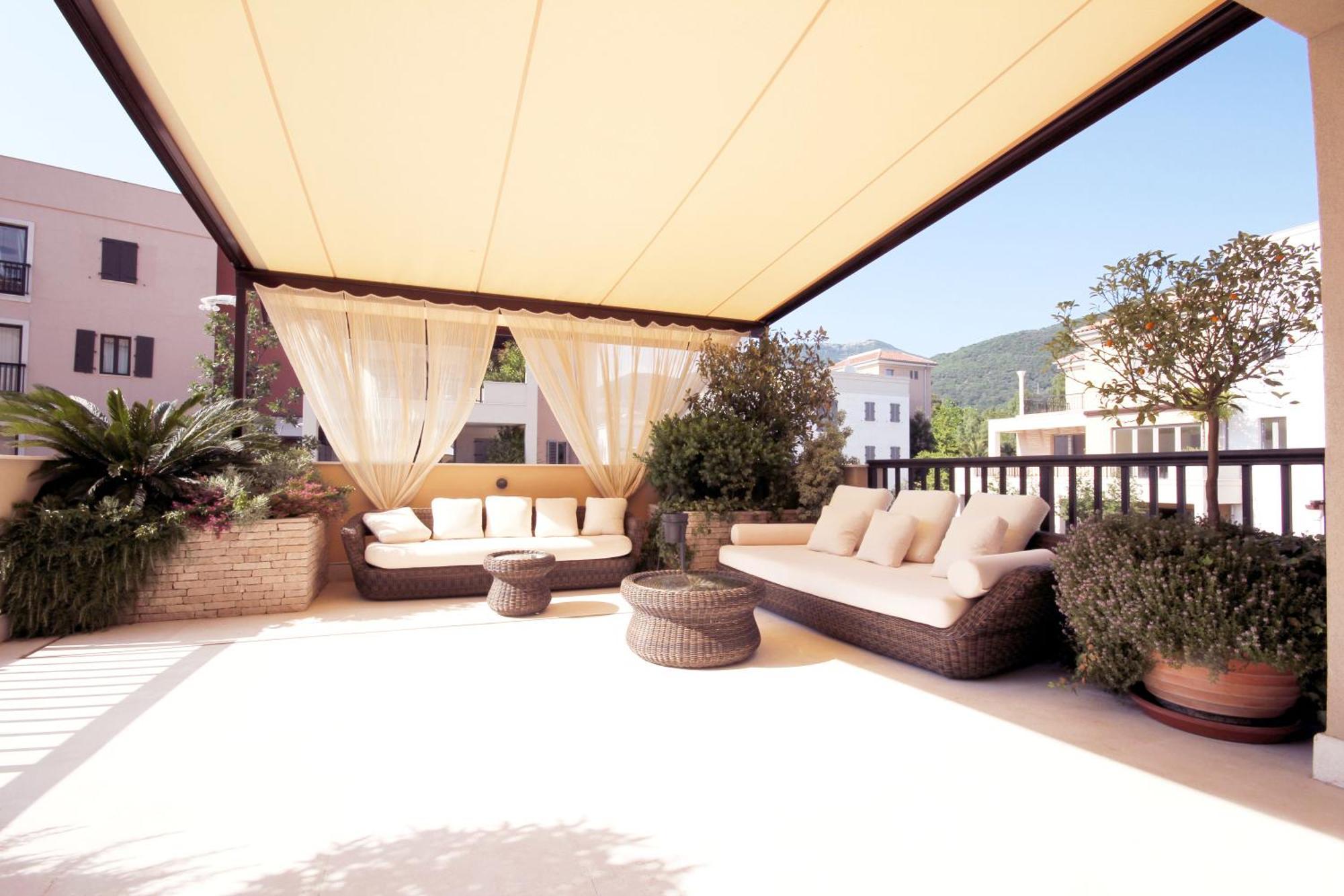 Porto Montenegro Residences Tivat Eksteriør bilde