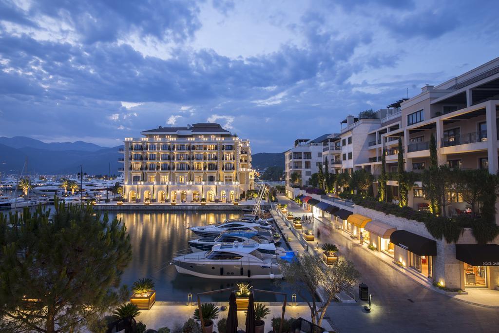 Porto Montenegro Residences Tivat Eksteriør bilde