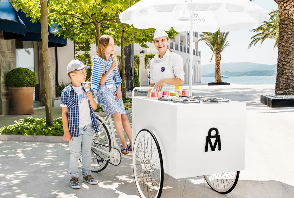 Porto Montenegro Residences Tivat Eksteriør bilde