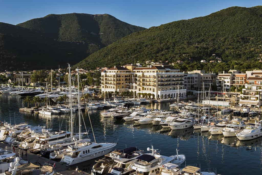 Porto Montenegro Residences Tivat Eksteriør bilde