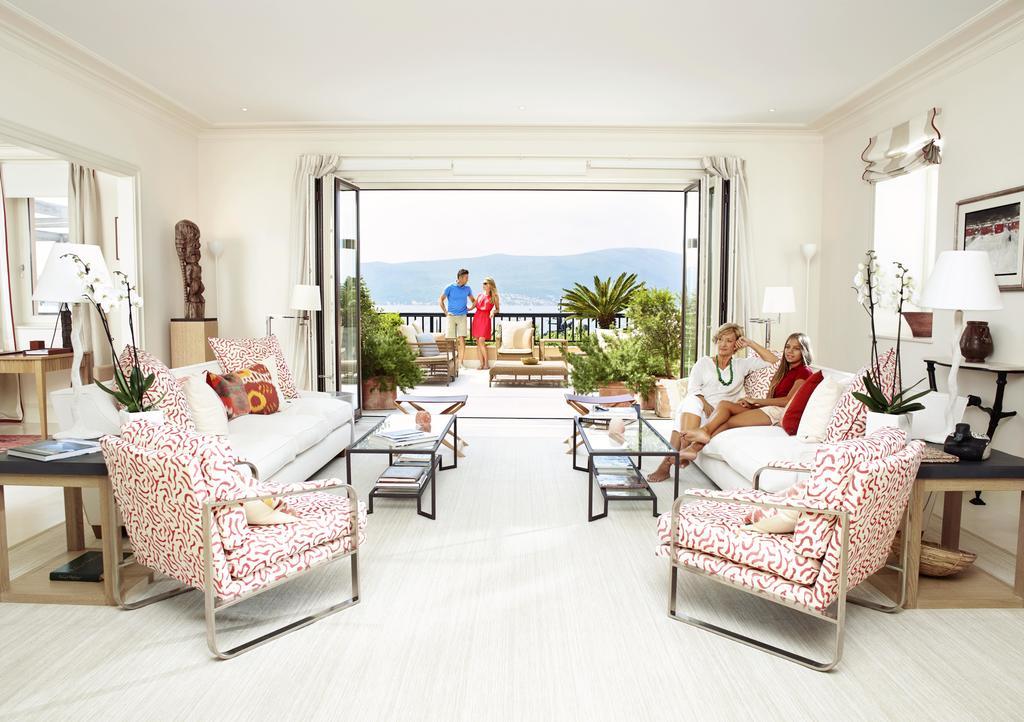 Porto Montenegro Residences Tivat Eksteriør bilde