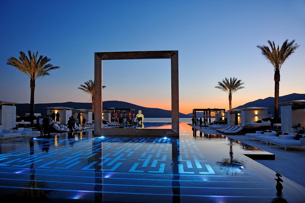 Porto Montenegro Residences Tivat Eksteriør bilde