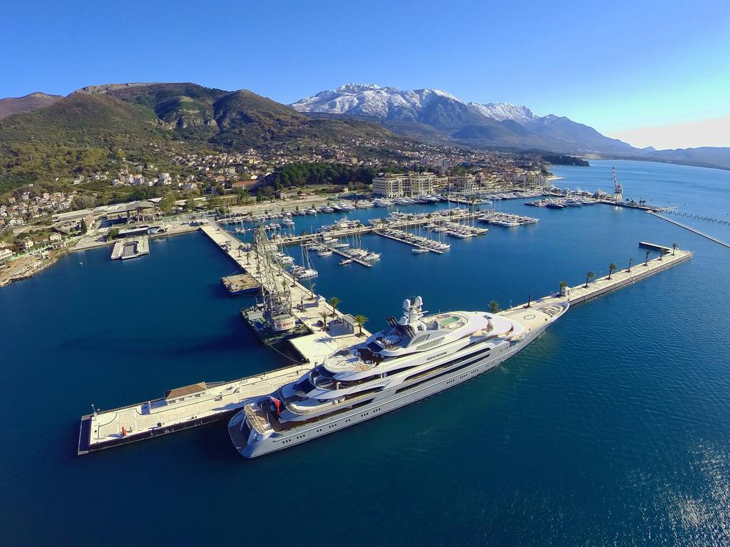 Porto Montenegro Residences Tivat Eksteriør bilde