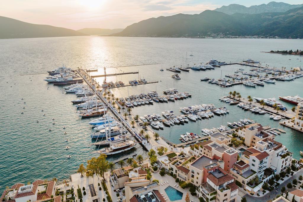 Porto Montenegro Residences Tivat Eksteriør bilde