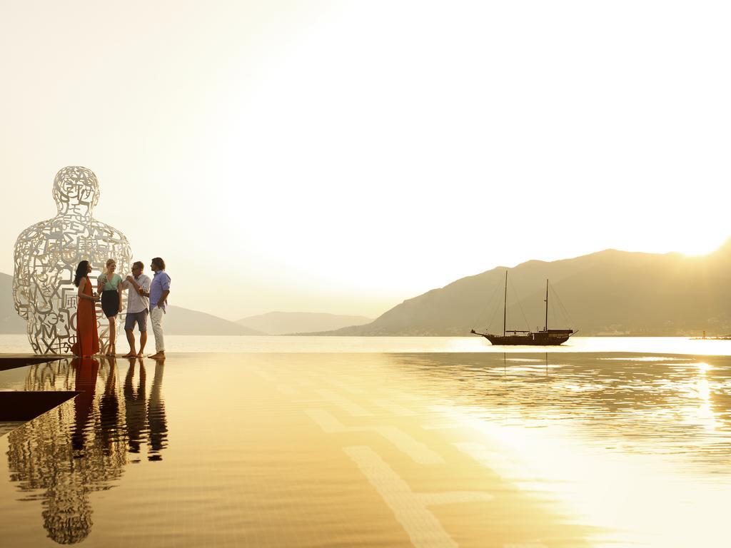 Porto Montenegro Residences Tivat Eksteriør bilde