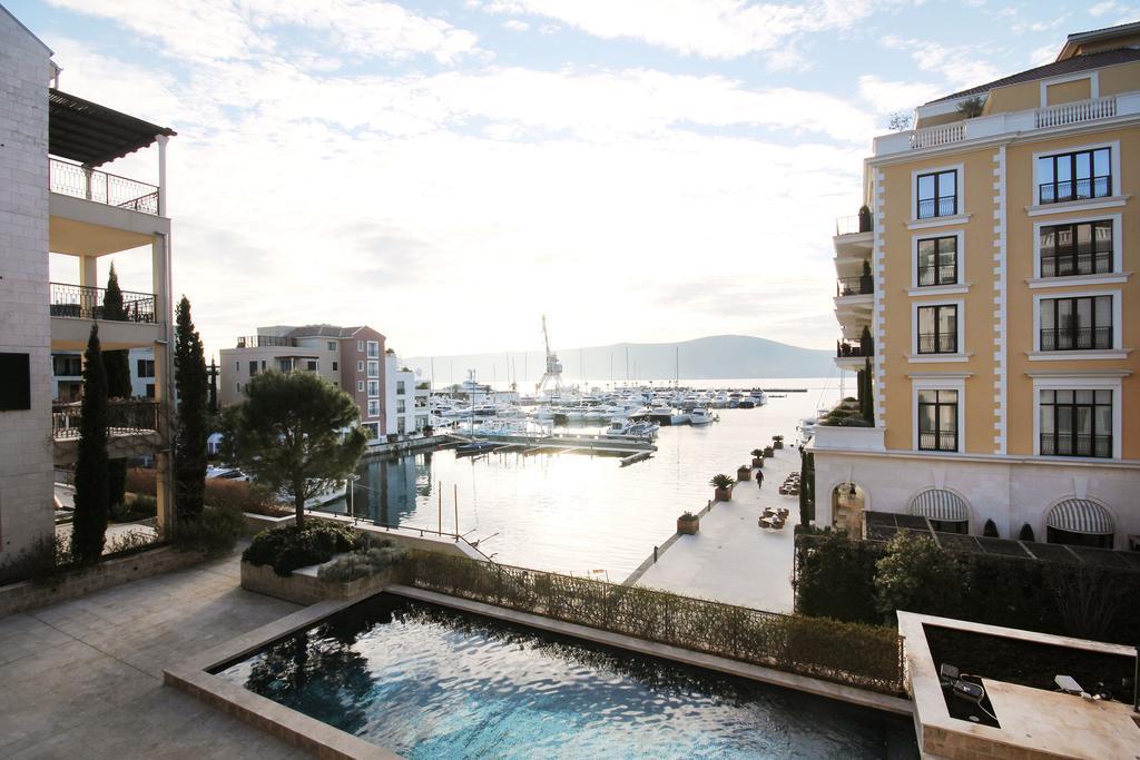 Porto Montenegro Residences Tivat Eksteriør bilde