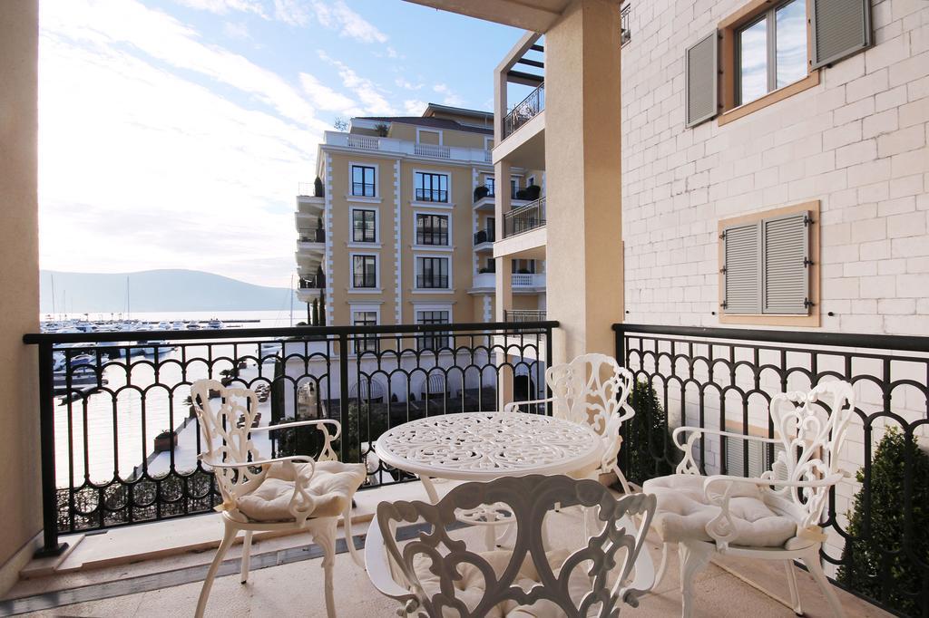 Porto Montenegro Residences Tivat Eksteriør bilde